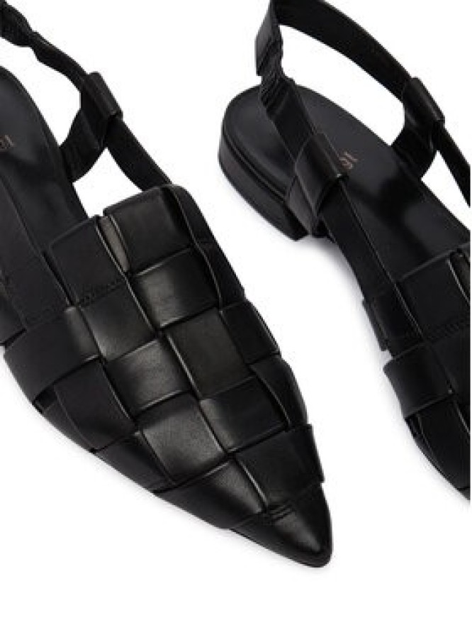 HÖGL Baleriny 1-101930 Czarny