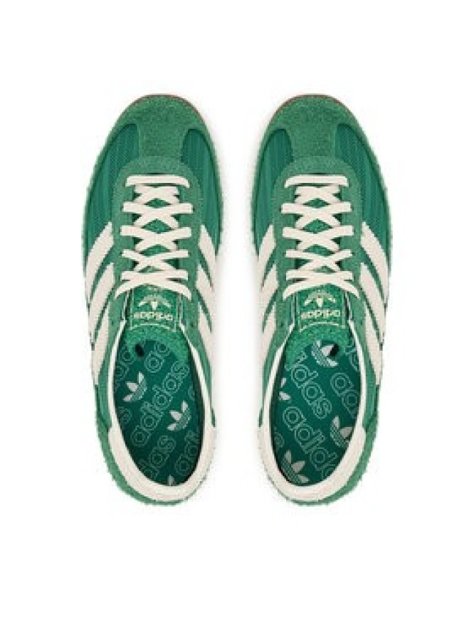 adidas Sneakersy Sl 72 Og KJ4988 Zielony