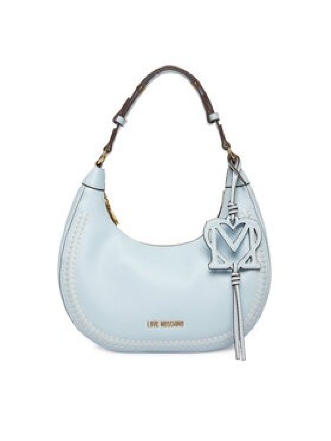 LOVE MOSCHINO Torebka JC4095PP1OLI0701 Błękitny
