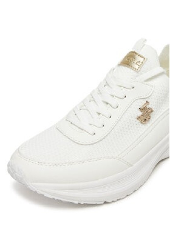 Beverly Hills Polo Club Sneakersy V12-896 Biały