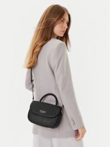 Guess Torebka Mirema HWWG96 31200 Czarny