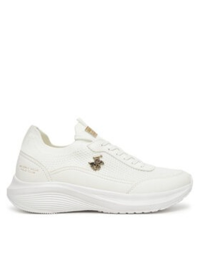 Beverly Hills Polo Club Sneakersy V12-896 Biały