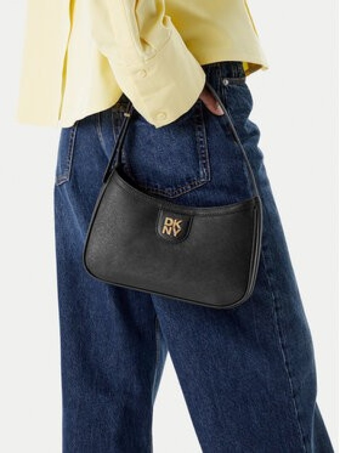 DKNY Torebka Carol R43HKV84 Czarny