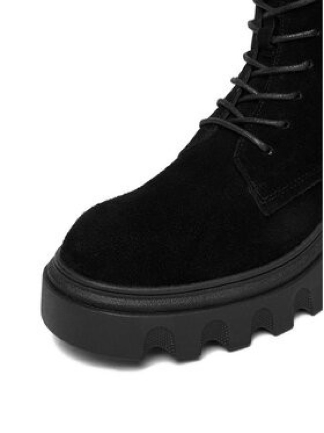 Badura Trzewiki C-WFA3112-1Z Czarny