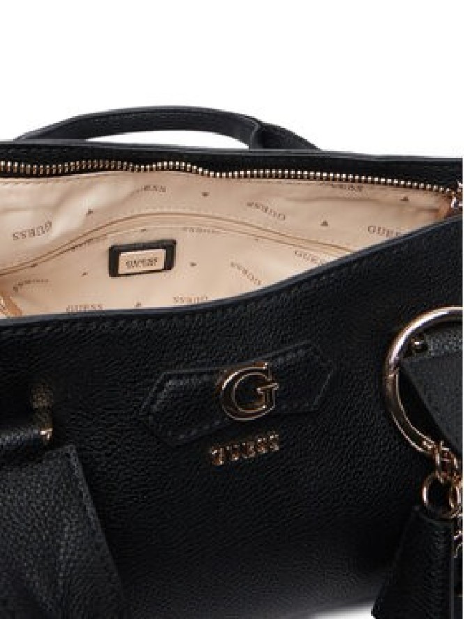 Guess Torebka Suzy Mini HWBG23 22760 Czarny