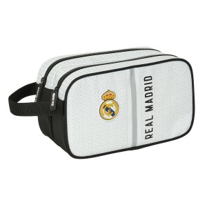Torba podróżna Real Madrid C.F. Biały