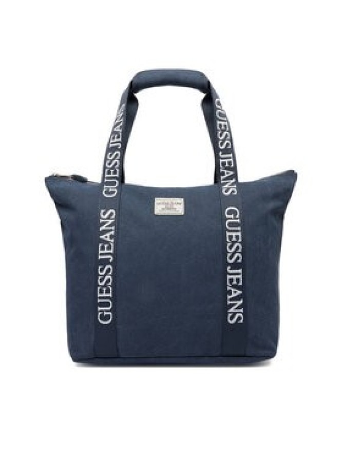Guess Jeans Torebka CWBEO-GUESS-B-004-09 Niebieski