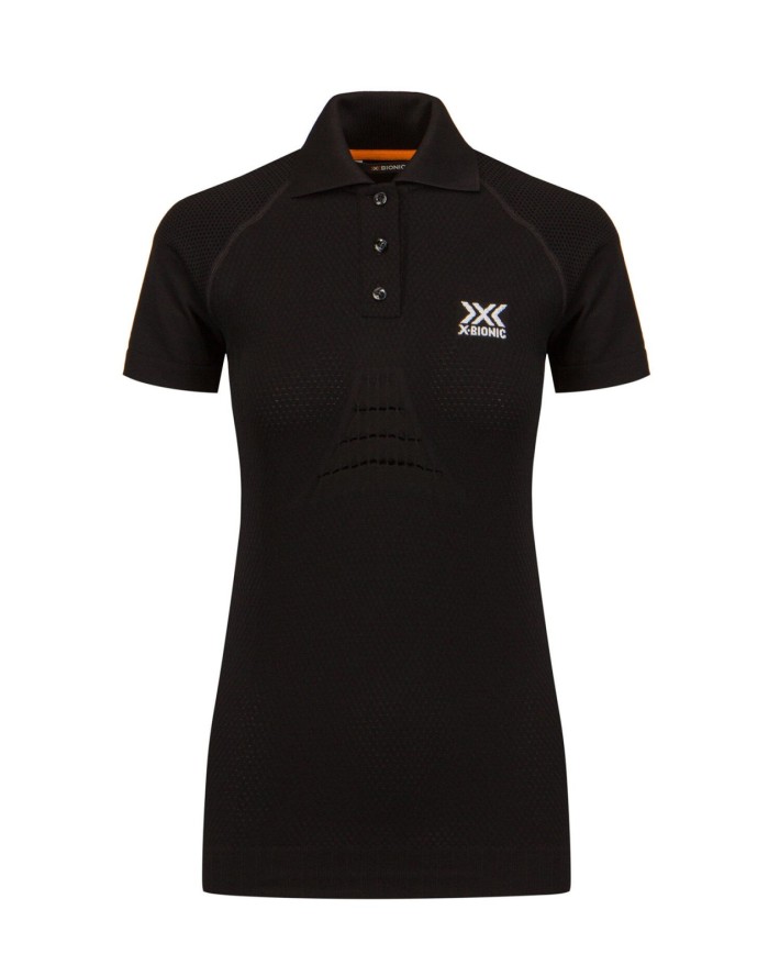 Polo damskie X-Bionic Invent 4.0 Travel Polo