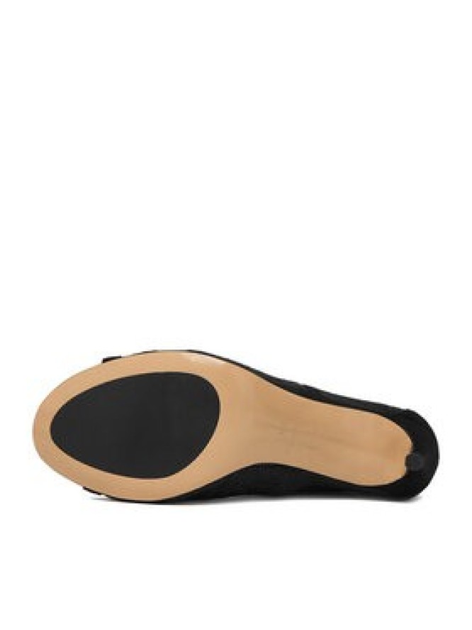 Eva Minge Botki EO-SASHA-LT18006-205 Czarny