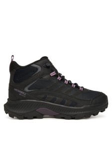 Merrell Trekkingi Speed Strike 2 Mid GORE-TEX J038258 Czarny
