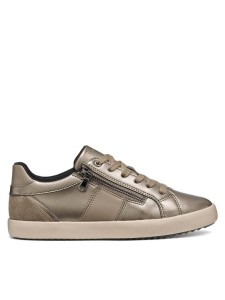 Geox Sneakersy D Blomiee D366HE 06P22 C1018 Szary