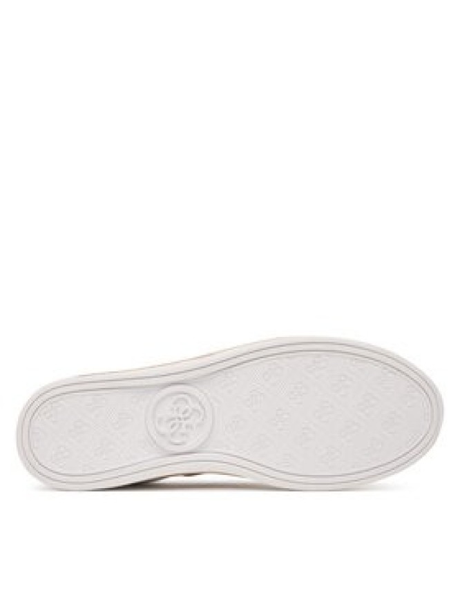 Guess Sneakersy FLPSTW FAL12 Biały