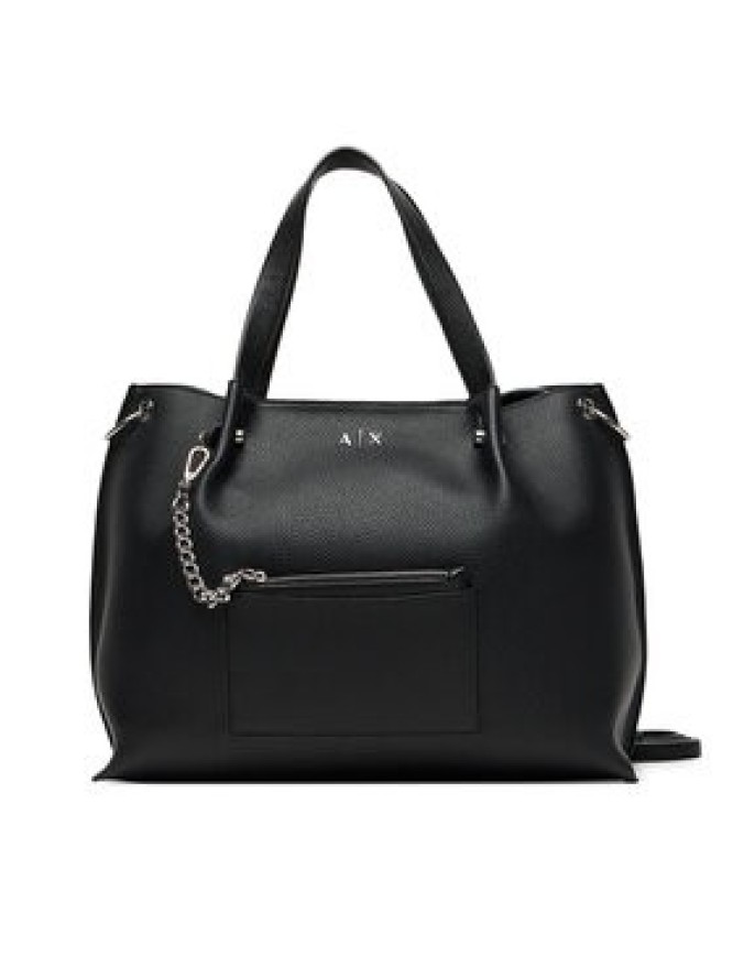 Armani Exchange Torebka XW001211 AF15625 UC001 Czarny