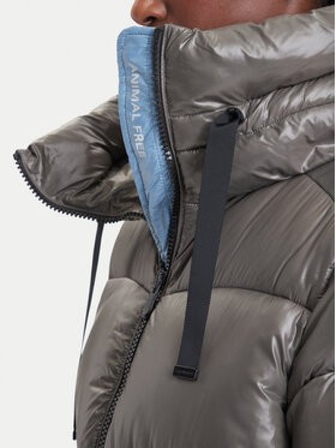 Save The Duck Kurtka zimowa D45510W LOVE21 Szary Regular Fit