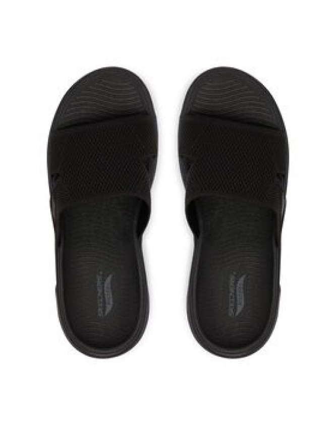 Skechers Klapki GO WALK Arch Fit 2.0 140865/BBK Czarny