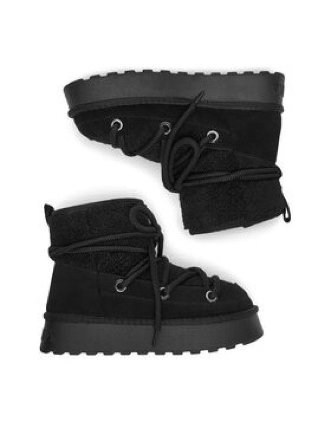 Badura Śniegowce EO-AMY-TS6286-01 Czarny