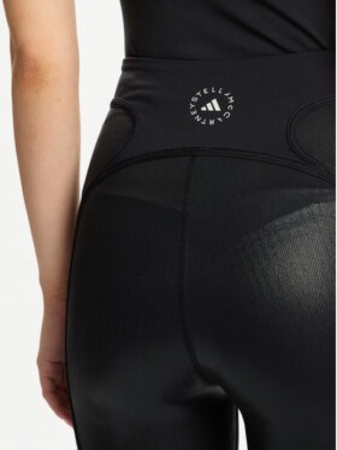 adidas by Stella McCartney Legginsy Training JM8462 Czarny Slim Fit