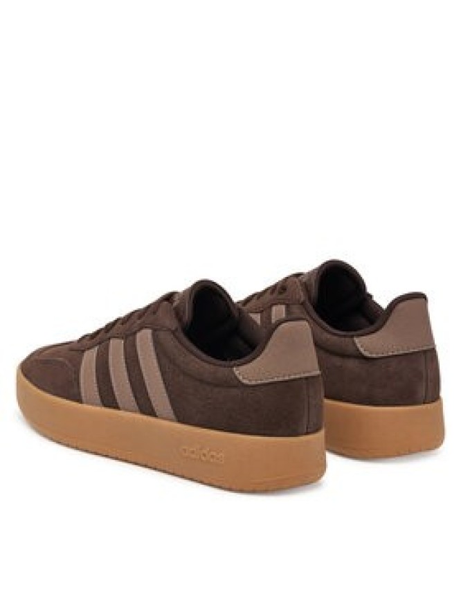 adidas Sneakersy Barreda Shoes KK2282 Brązowy