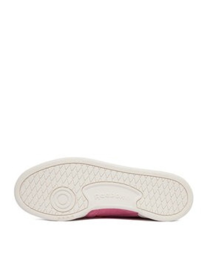 Reebok Sneakersy EO-CLUB C REVENGE 100256560 Różowy