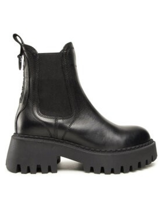 Badura Botki 21801 Czarny