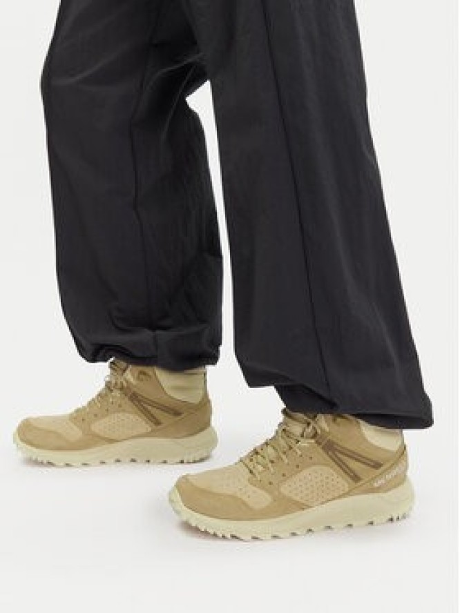 Merrell Trapery Wildwood Mid Ltr Wp J038298 Beżowy