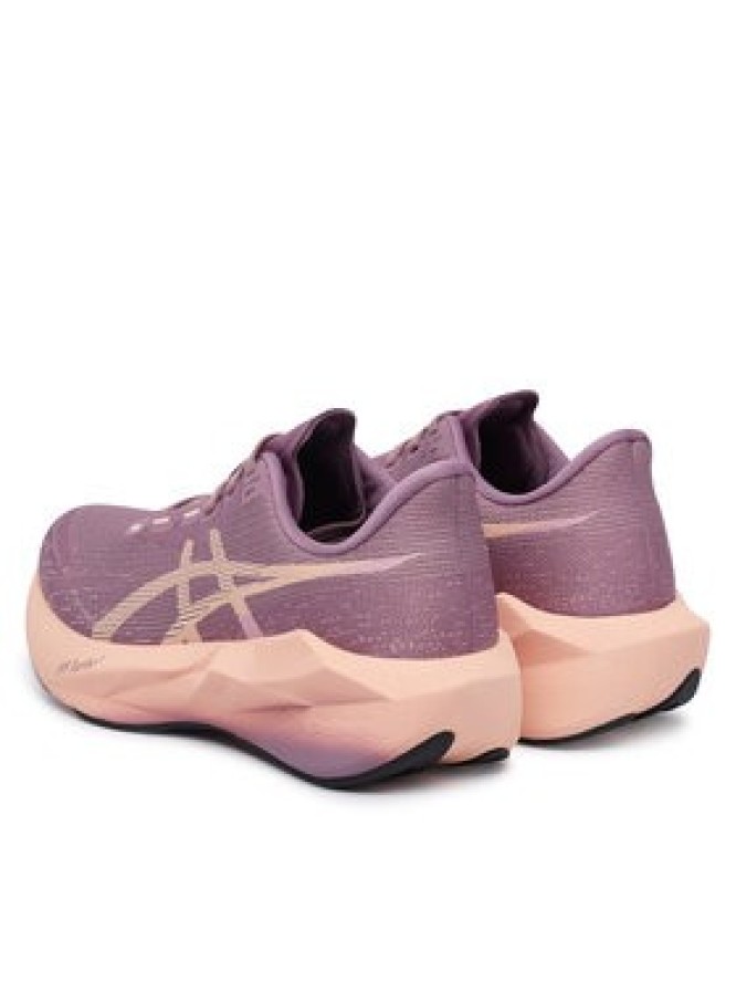 Asics Buty do biegania Novablast 6 1012C008 Fioletowy