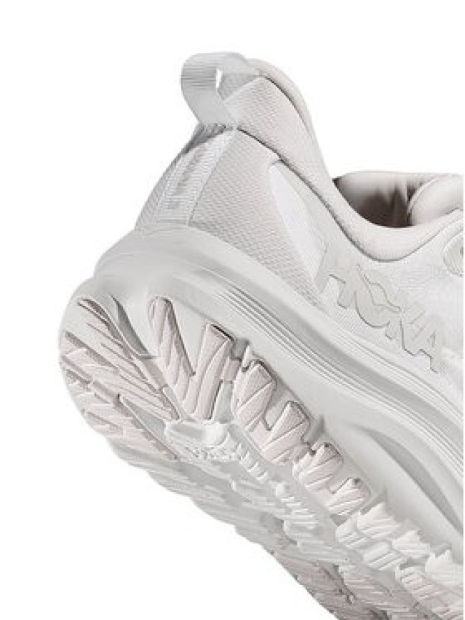 Hoka Buty do biegania Kawana 3 1171893 Biały