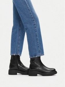 Gino Rossi Botki EO-LAURA-30308 Czarny