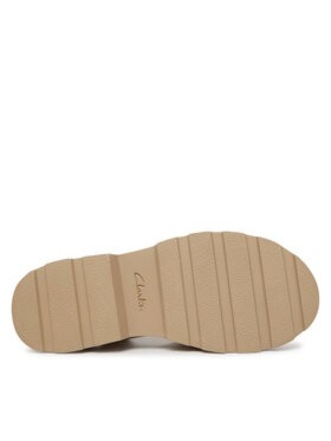 Clarks Sandały Orinoco3 Cross 26186092 Écru
