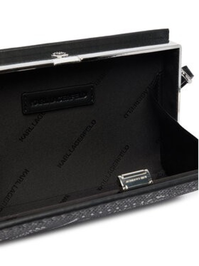 KARL LAGERFELD Torebka B3W30110 Czarny