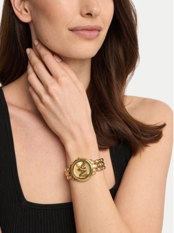 Michael Kors Zegarek Phoebe MK4923 Złoty