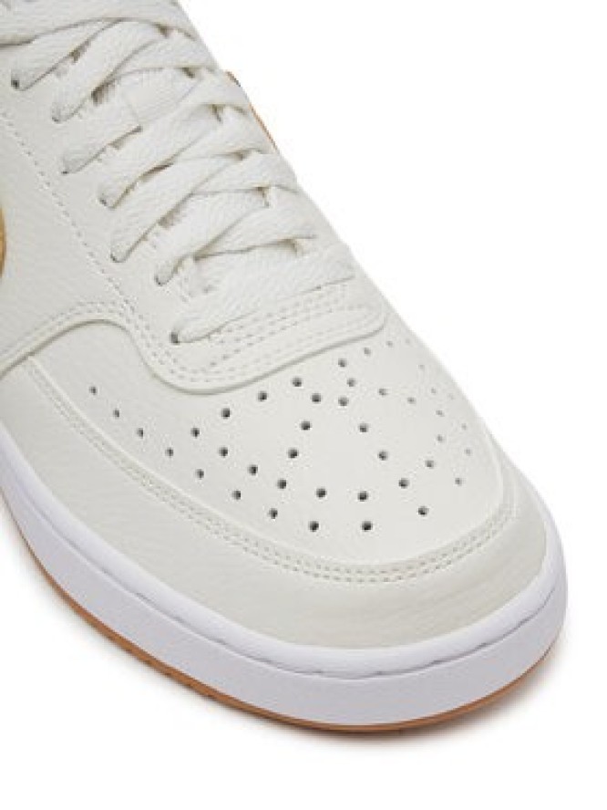 Nike Sneakersy Court Vision HF9552 Écru