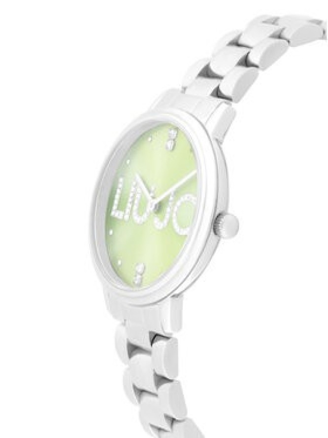 Liu Jo Zegarek TLJ2515 Srebrny