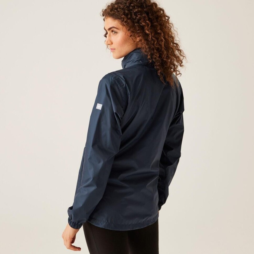 Kurtka trekkingowa damska Corinne IV przeciwdeszczowa