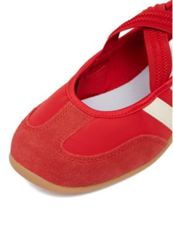 adidas Baleriny CEO-BARREDA MARY JANE HQ7398 Czerwony