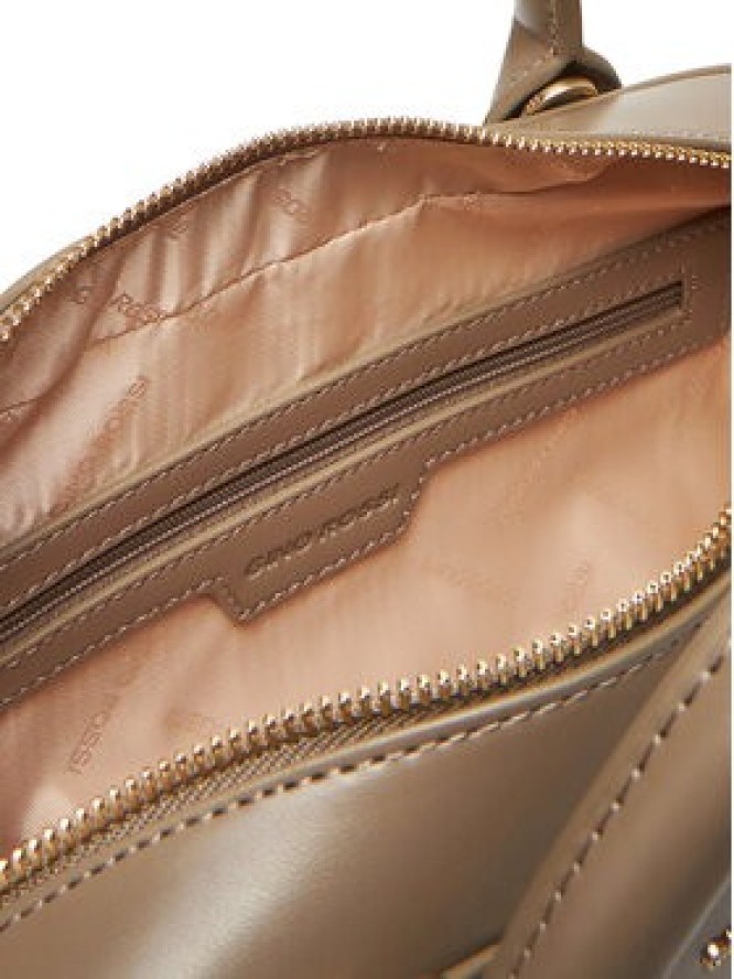 Gino Rossi Torebka CEO-INES-LX10148 Beżowy