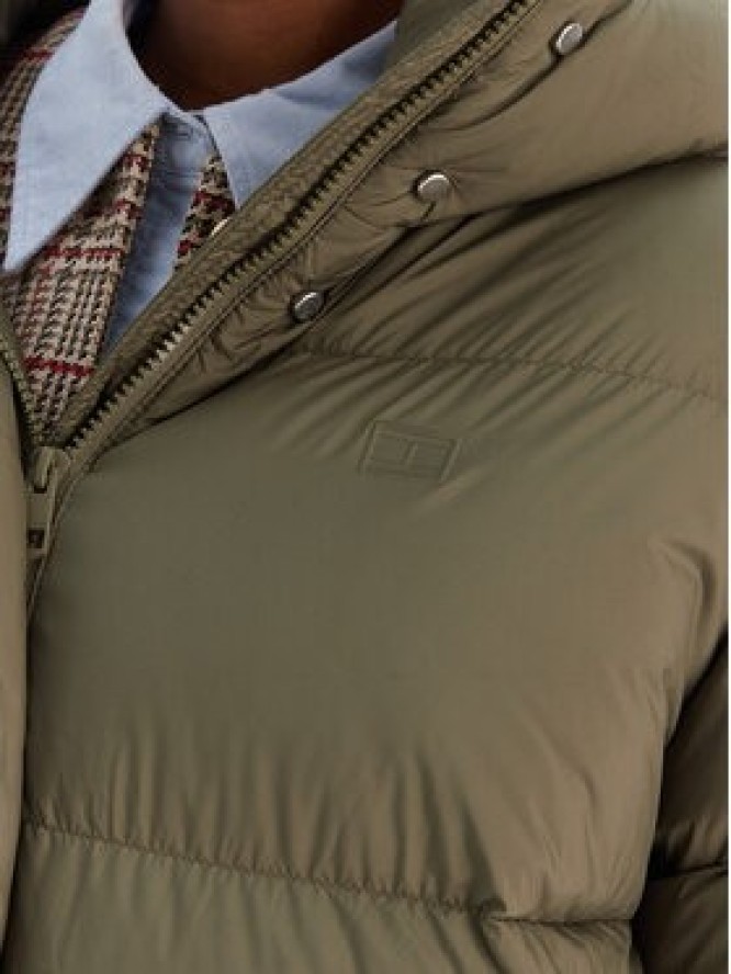 Tommy Hilfiger Kurtka puchowa Modern WW0WW46535 Zielony Regular Fit