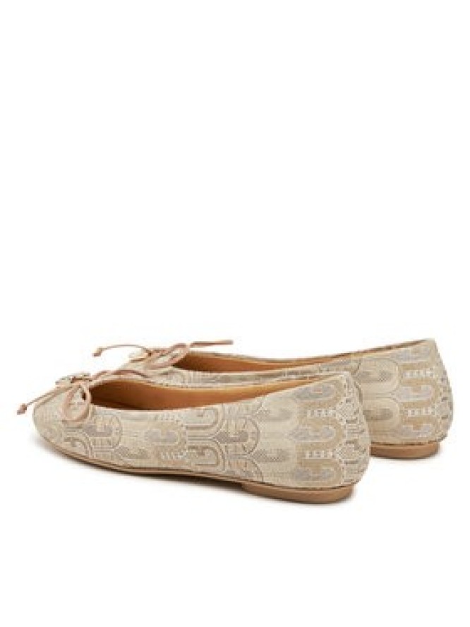 Furla Baleriny YJ01BAL BX1950 5C000 Brązowy