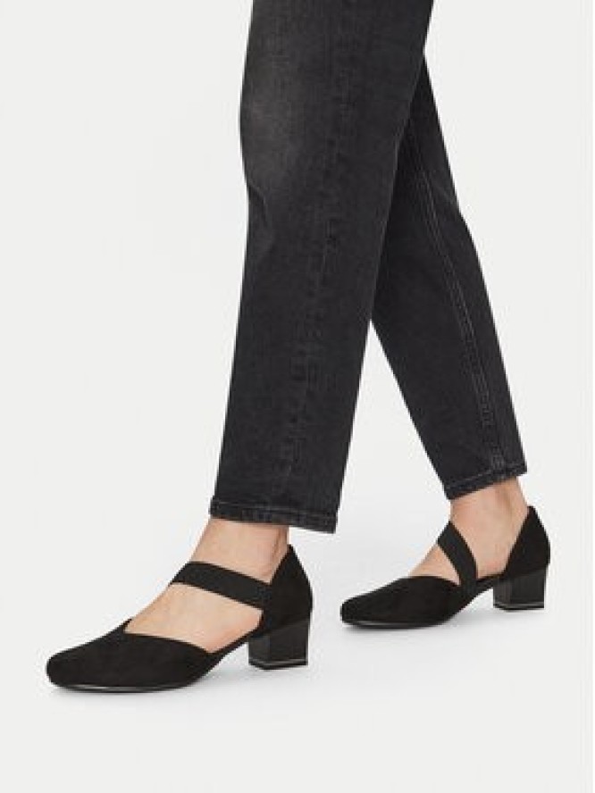 Lasocki Czółenka RST-FLEX-48 Czarny