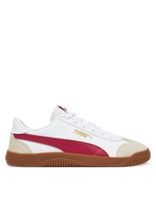 Puma Sneakersy Club 5v5 SD 395104 15 Biały