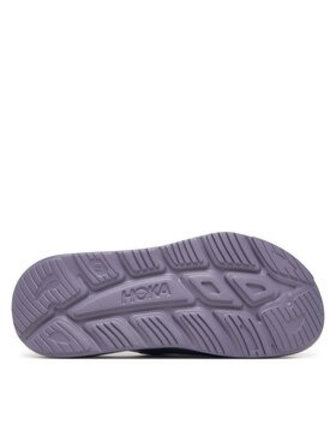 Hoka Klapki Ora Athletic Slide 1155154 Fioletowy