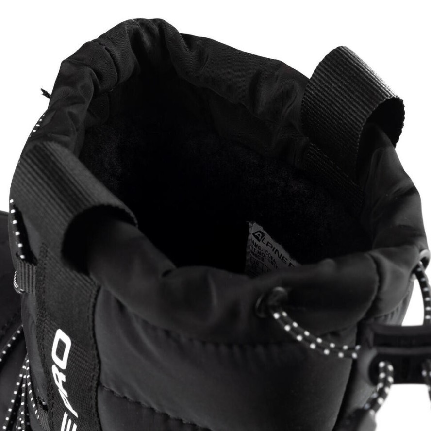 Buty damskie zimowe ocieplane Alpine Pro Cofa