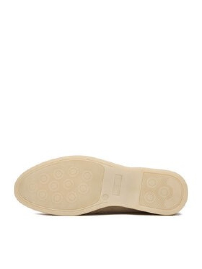 GINO ROSSI Mokasyny LORELLA 26220 Beżowy