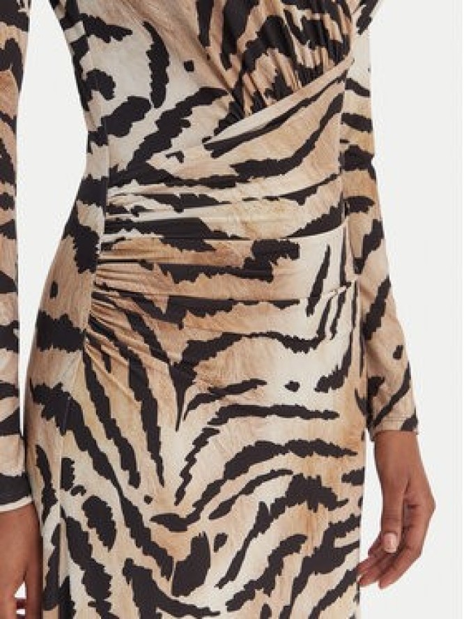 Marciano Guess Sukienka wieczorowa 6RGK09 6084A Kolorowy Regular Fit