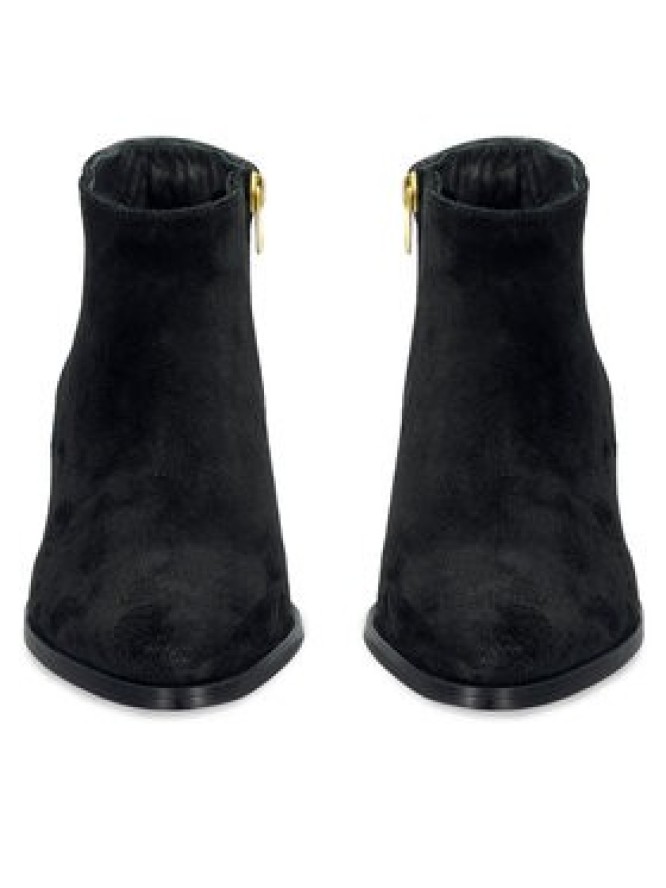 Gant Botki 31543091 Czarny