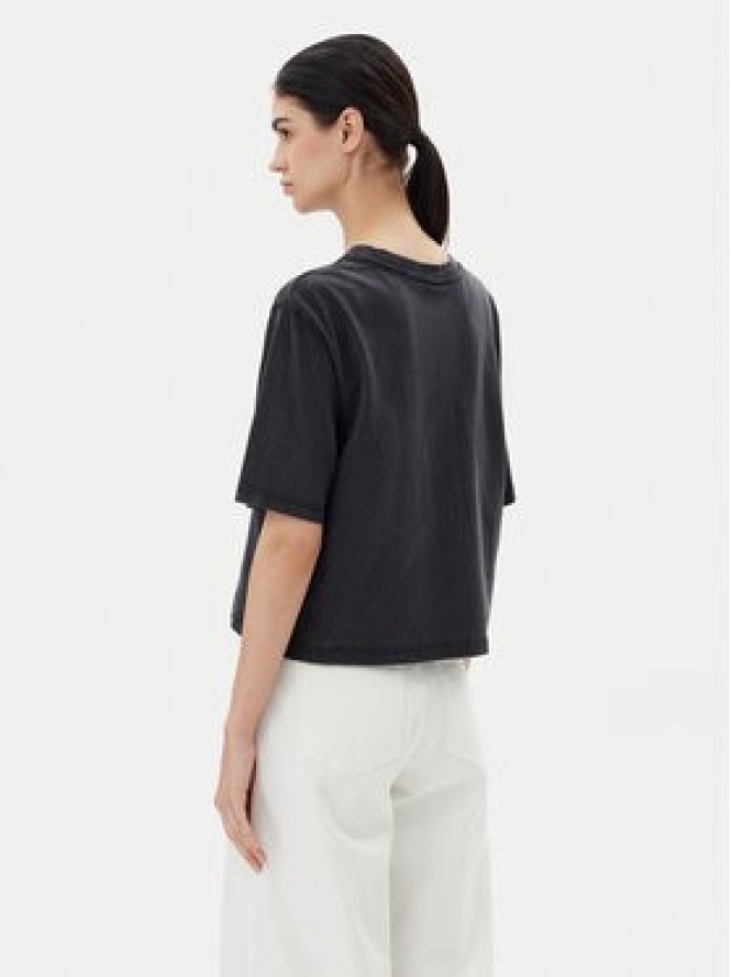 JDY T-Shirt Carla 15341561 Czarny Regular Fit