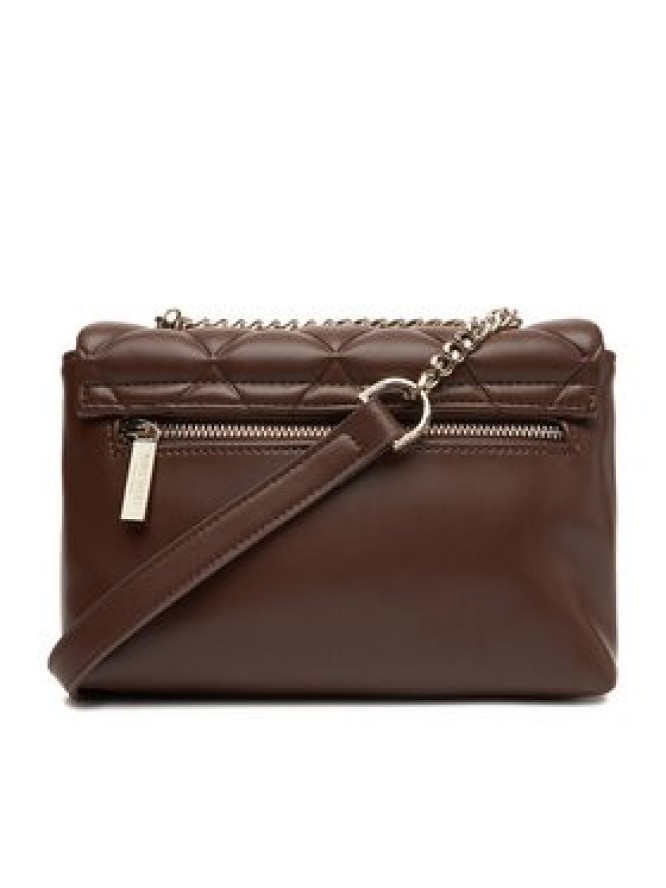 Nine West Torebka CEO-CHARLOTTE-I-S22558 Brązowy