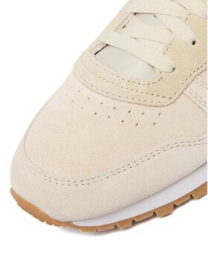 Reebok Sneakersy EO-CLASSIC LEATHER 100260988 Beżowy jasny