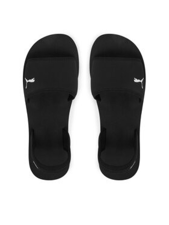 Puma Sandały Sandy Playa 404852 01 Czarny