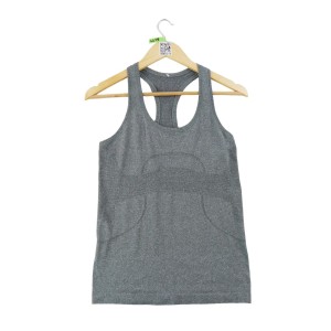 Second life - Top damski do fitnessu Lululemon - Stan bardzo dobry